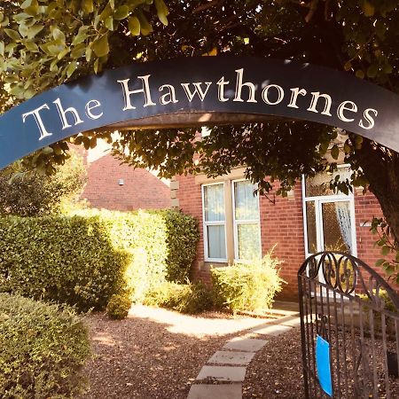 The Hawthornes Licensed Guest House Knottingly Buitenkant foto