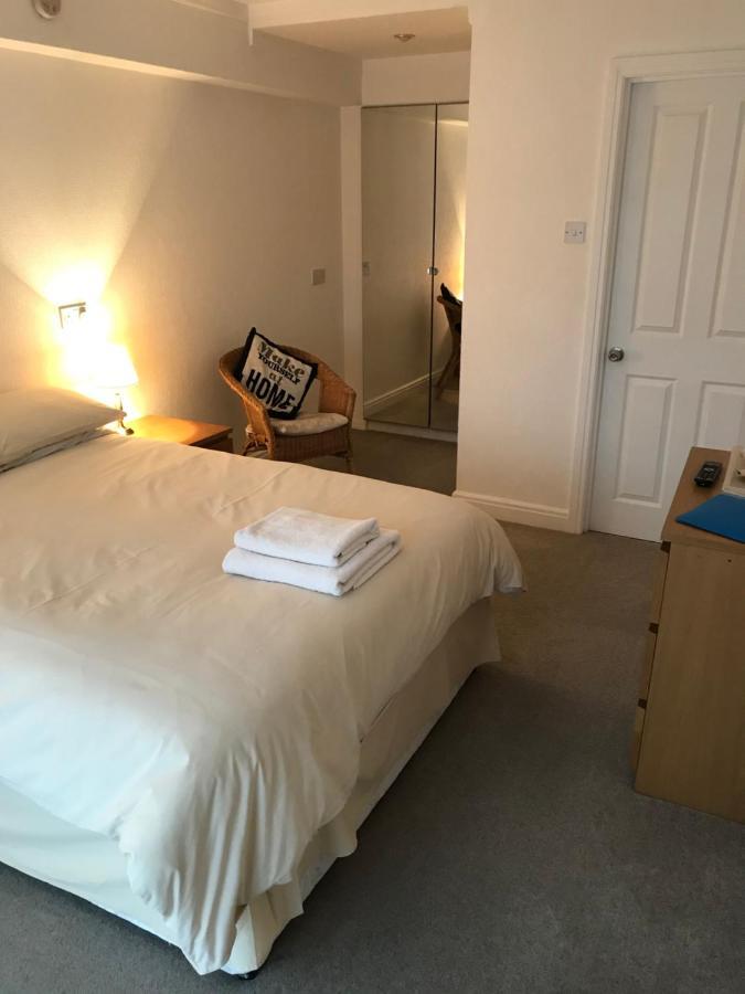 The Hawthornes Licensed Guest House Knottingly Buitenkant foto