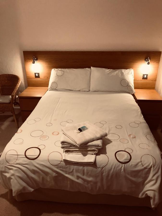 The Hawthornes Licensed Guest House Knottingly Buitenkant foto