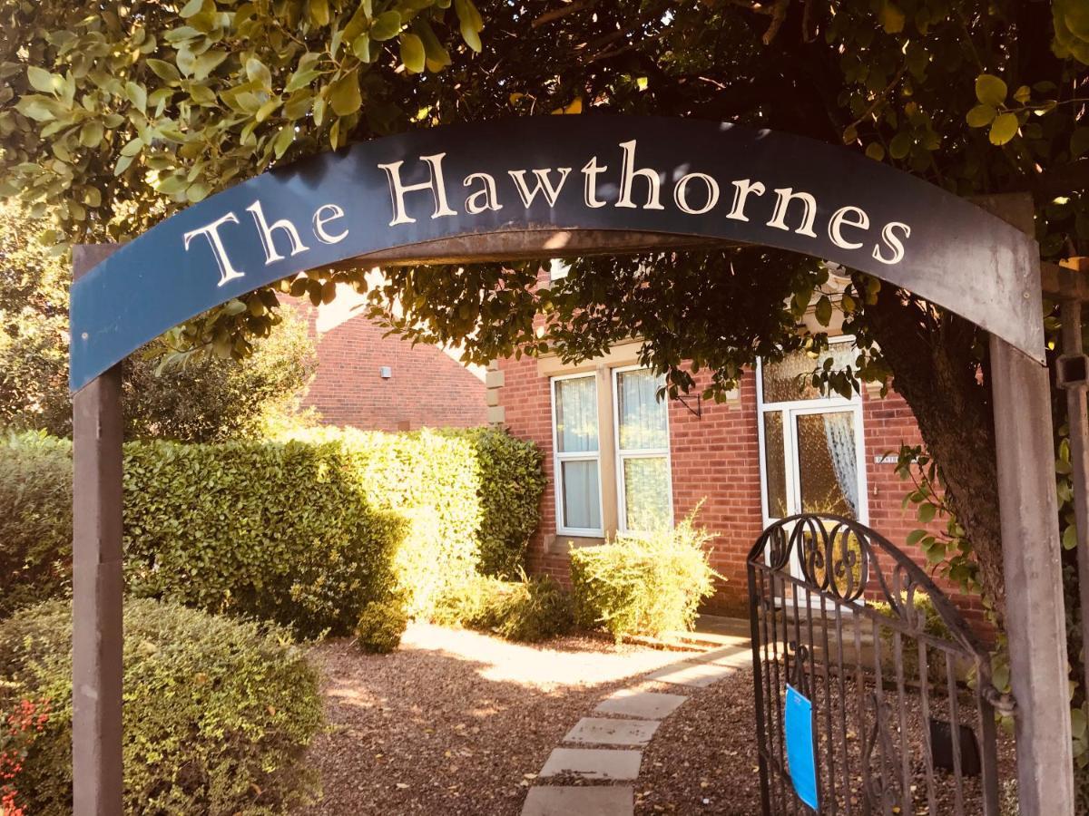 The Hawthornes Licensed Guest House Knottingly Buitenkant foto