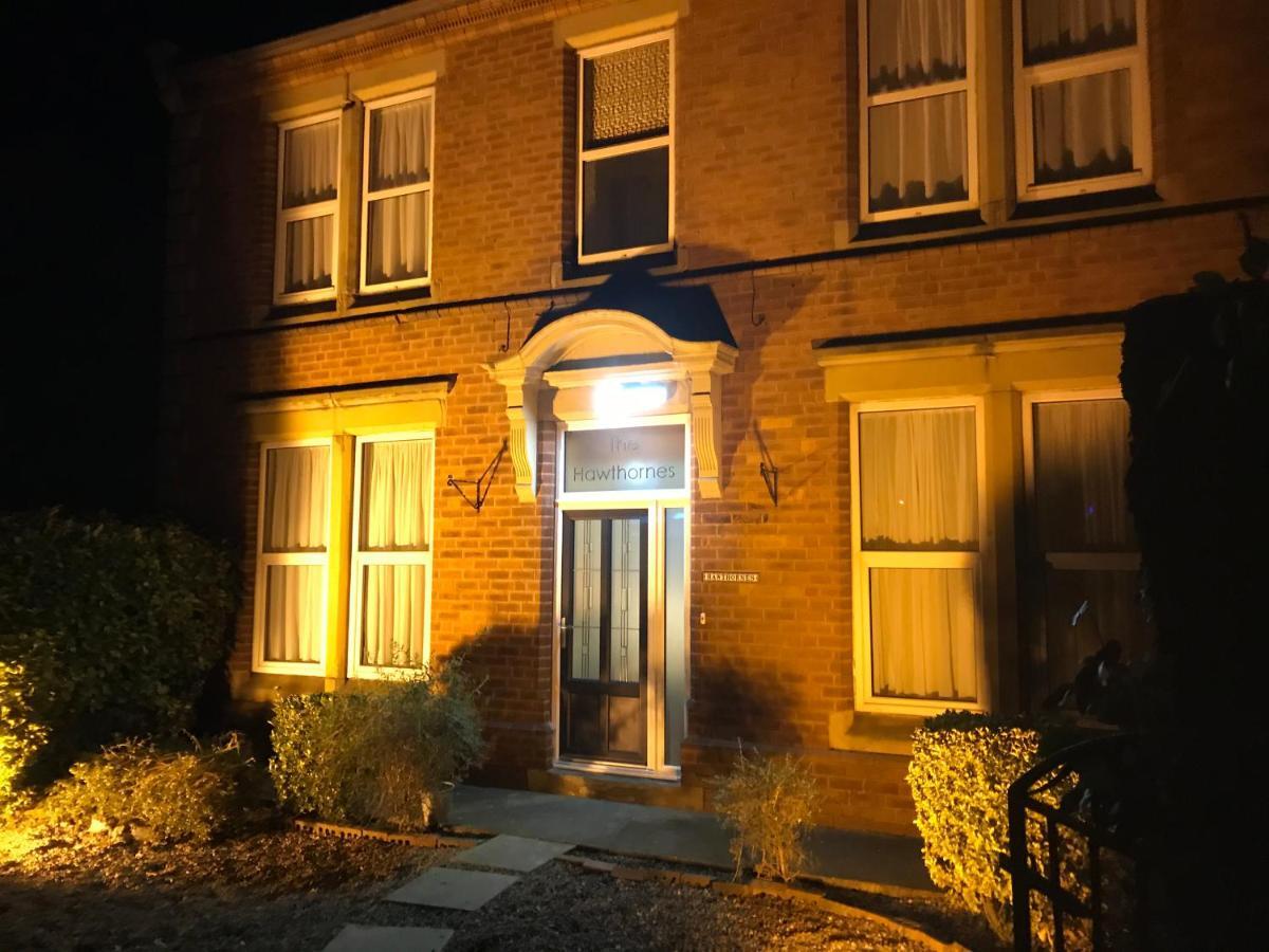 The Hawthornes Licensed Guest House Knottingly Buitenkant foto